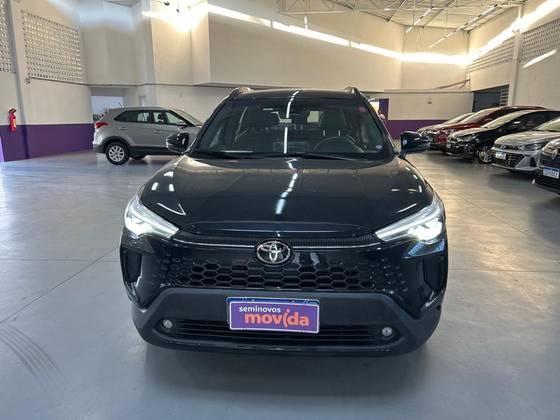 TOYOTA COROLLA CROSS 2.0 VVT-IE FLEX XRE DIRECT SHIFT